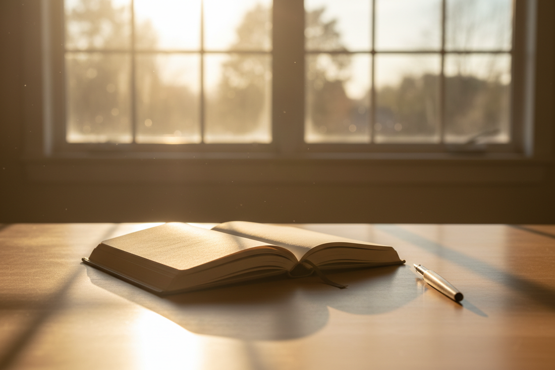 Clearing the Clutter to Make Space for the Future You Want